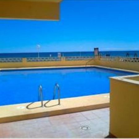 Acogedor Apartamento Con Vistas Al Mar. Bellreguard Ngoại thất bức ảnh