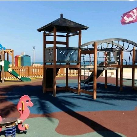 Acogedor Apartamento Con Vistas Al Mar. Bellreguard Ngoại thất bức ảnh
