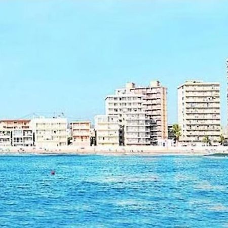 Acogedor Apartamento Con Vistas Al Mar. Bellreguard Ngoại thất bức ảnh