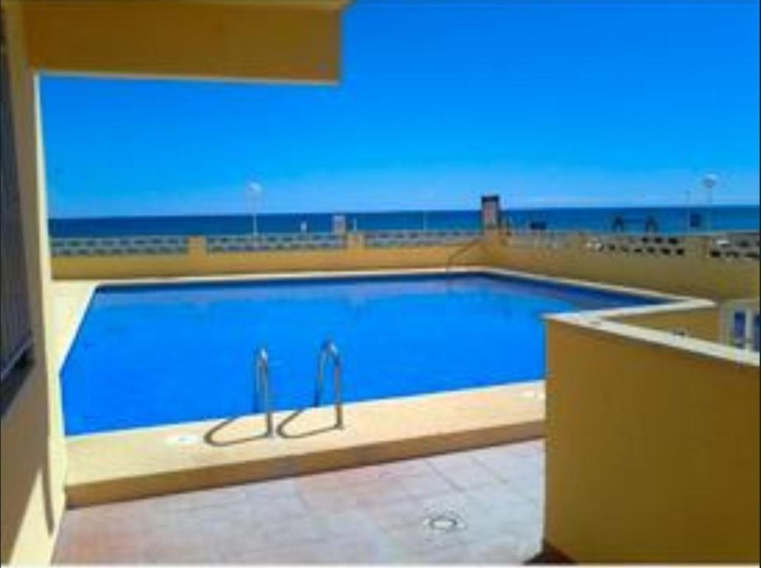 Acogedor Apartamento Con Vistas Al Mar. Bellreguard Ngoại thất bức ảnh