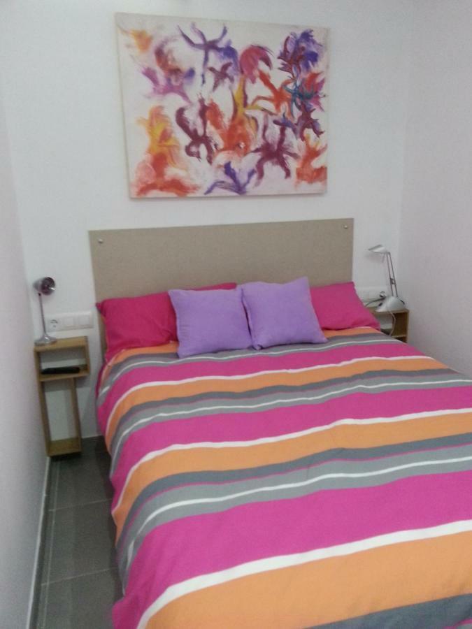 Acogedor Apartamento Con Vistas Al Mar. Bellreguard Ngoại thất bức ảnh